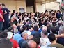 Акция протеста в Абхазии Акция протеста в Абхазии