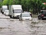 Последствия сильного ливня Последствия сильного ливня