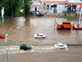 Последствия сильного ливня Последствия сильного ливня