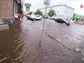 Последствия сильного ливня Последствия сильного ливня