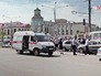Экстренные службы Новокузнецка на месте ДТП Экстренные службы Новокузнецка на месте ДТП