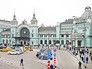 Белорусский вокзал Белорусский вокзал