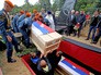 Похороны членов экипажа Ил-76 МЧС России Похороны членов экипажа Ил-76 МЧС России