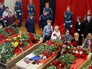 Церемония прощания с экипажем разбившегося Ил-76 Церемония прощания с экипажем разбившегося Ил-76