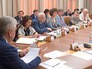 Сергей Собянин проводит заседании Сергей Собянин проводит заседании