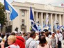 Митинг у здания Верховной Рады Украины Митинг у здания Верховной Рады Украины