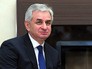 Президент Абхазии Рауль Хаджимба Президент Абхазии Рауль Хаджимба
