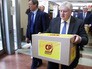 Лидер партии "Справедливая Россия" Сергей Миронов Лидер партии "Справедливая Россия" Сергей Миронов