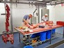 Мясокомбинат в Европе Мясокомбинат в Европе