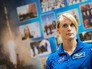 Астронавт НАСА Кэтлин Рубинс Астронавт НАСА Кэтлин Рубинс