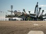 Подготовка ракеты-носителя "Союз" к запуску Подготовка ракеты-носителя "Союз" к запуску