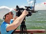 Иностранные журналисты на строительстве Крымского моста Иностранные журналисты на строительстве Крымского моста