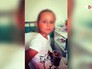 Пострадавшая от ожогов на борту самолета девочка Пострадавшая от ожогов на борту самолета девочка