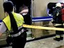 Последствия взрыва в метро на Тайване Последствия взрыва в метро на Тайване