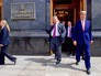 Президент Украины Пётр Порошенко и госсекретарь США Джон Керри Президент Украины Пётр Порошенко и госсекретарь США Джон Керри