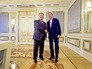 Президент Украины Пётр Порошенко и госсекретарь США Джон Керри Президент Украины Пётр Порошенко и госсекретарь США Джон Керри