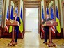 Госсекретарь США Джон Керри и президент Украины Пётр Порошенко Госсекретарь США Джон Керри и президент Украины Пётр Порошенко