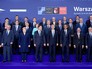 Участники саммита НАТО в Варшаве во время совместного фотографирования Участники саммита НАТО в Варшаве во время совместного фотографирования