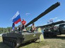 Тематическая зона "Армия России" на фестивале "Нашествие" Тематическая зона "Армия России" на фестивале "Нашествие"