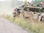 Военные действия в Донецке Военные действия в Донецке