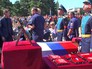 Похороны летчиков в Сирии Похороны летчиков в Сирии