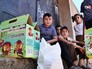 Гуманитарная помощь детям Сирии Гуманитарная помощь детям Сирии