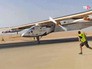 Самолет на солнечных батареях Solar Impulse 2 Самолет на солнечных батареях Solar Impulse 2