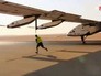 Самолет на солнечных батареях Solar Impulse 2 Самолет на солнечных батареях Solar Impulse 2
