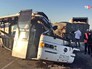 ДТП с участием грузовика и автобуса в Дагестане ДТП с участием грузовика и автобуса в Дагестане