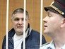 "Вор в законе" Захарий Калашов (Шакро Молодой) в суде "Вор в законе" Захарий Калашов (Шакро Молодой) в суде