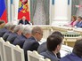 Президент России Владимир Путин провел заседание Совета по стратегическому развитию Президент России Владимир Путин провел заседание Совета по стратегическому развитию