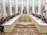 Заседание Совета по стратегическому развитию Заседание Совета по стратегическому развитию