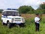 Подмосковные полицейские на мете происшествия Подмосковные полицейские на мете происшествия