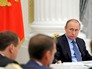 Президент России Владимир Путин провел заседание Совета по стратегическому развитию Президент России Владимир Путин провел заседание Совета по стратегическому развитию
