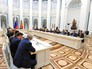 Заседание Совета по стратегическому развитию Заседание Совета по стратегическому развитию