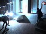 Украинские радикалы у здание Россотрудничества в Киеве Украинские радикалы у здание Россотрудничества в Киеве