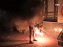 Украинские радикалы у здание Россотрудничества в Киеве Украинские радикалы у здание Россотрудничества в Киеве