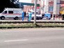 Экстренные службы на месте обрушения крыши в доме Экстренные службы на месте обрушения крыши в доме