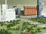 Макет реорганизации промзоны ЗИЛ Макет реорганизации промзоны ЗИЛ