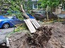 Последствия грозы Последствия грозы