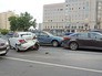 Массовое ДТП на Ломоносовском проспекте Массовое ДТП на Ломоносовском проспекте
