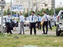 Последствия ДТП со стрельбой на Ломоносовском проспекте Последствия ДТП со стрельбой на Ломоносовском проспекте
