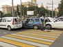 Массовое ДТП на Ломоносовском проспекте Массовое ДТП на Ломоносовском проспекте