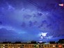 Гроза над городом Гроза над городом