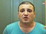 Задержанный налетчик Задержанный налетчик