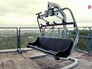 Кресло новой фуникулера на Воробьевых горах Кресло новой фуникулера на Воробьевых горах