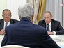 Президент России Владимир Путин, глава МИД РФ Сергей Лавров и госсекретарь США Джон Керри прибыл в Москву Президент России Владимир Путин, глава МИД РФ Сергей Лавров и госсекретарь США Джон Керри прибыл в Москву