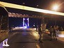 Военная полиция Турции на месте происшествия Военная полиция Турции на месте происшествия
