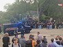 Митинг в США Митинг в США