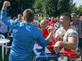 Татаро-башкирский праздник "Сабантуй" Татаро-башкирский праздник "Сабантуй"
